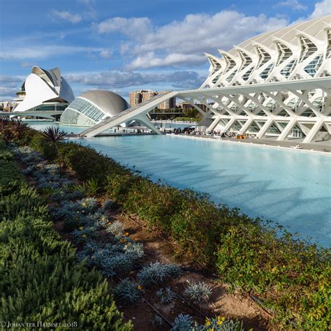 ciudad de ciencias y artes facts